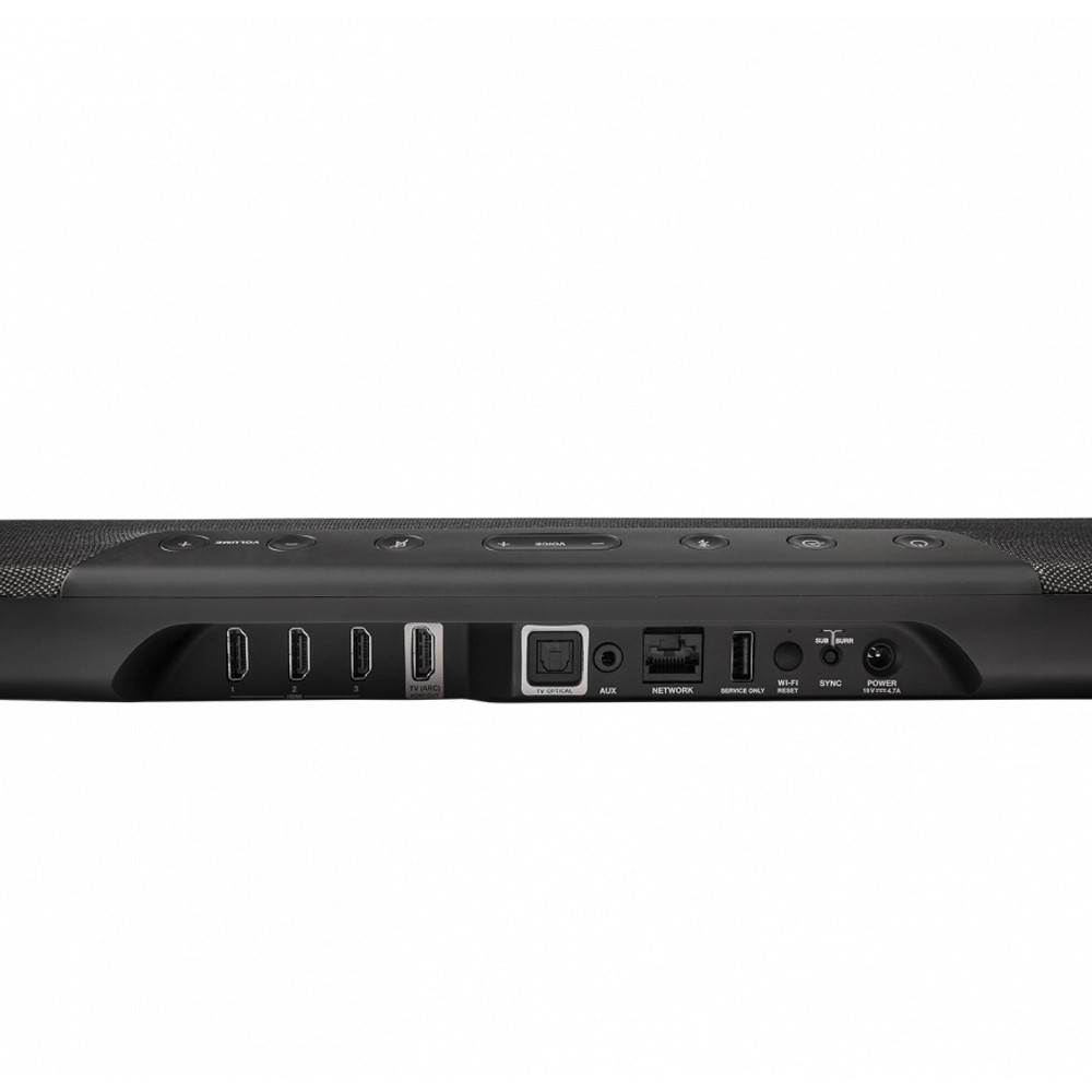 Loa thanh soundbar Polk MagniFi Max AX SR