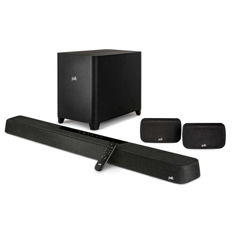 Loa thanh soundbar Polk MagniFi Max AX SR