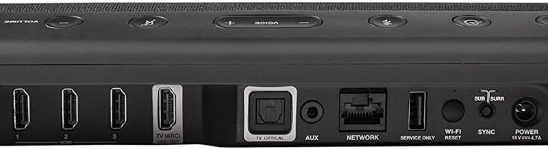 Loa thanh soundbar Polk MagniFi Mini AX