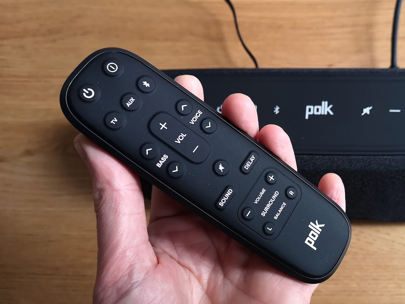 Loa thanh soundbar Polk MagniFi Mini AX
