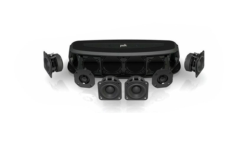 Loa thanh soundbar Polk MagniFi Mini AX
