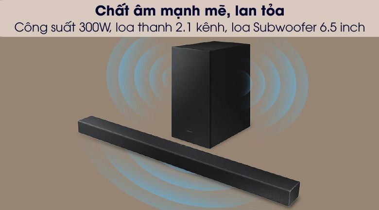 Loa thanh soundbar Samsung HW-A450