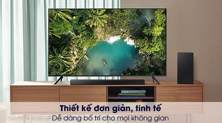 Loa thanh soundbar Samsung HW-A450