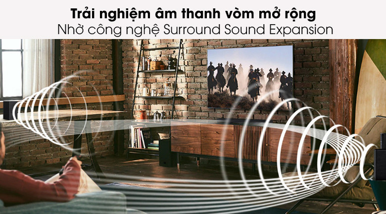 Loa thanh soundbar Samsung HW-A450