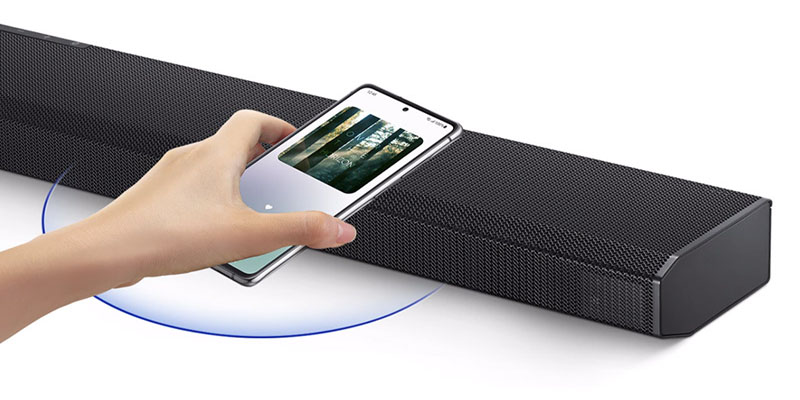 Loa thanh soundbar Samsung HW-A450