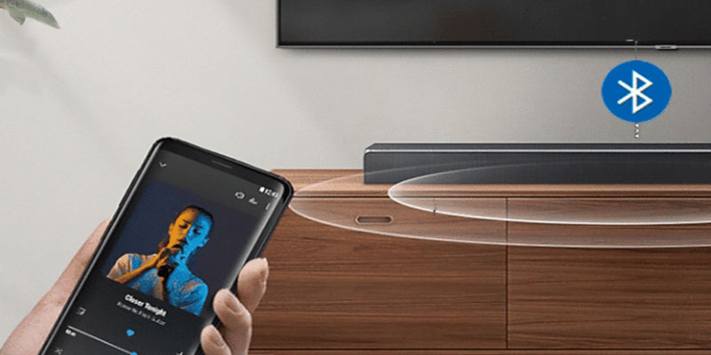 Loa thanh soundbar Samsung HW-A550