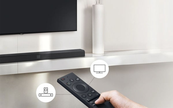 Loa thanh soundbar Samsung HW-A550