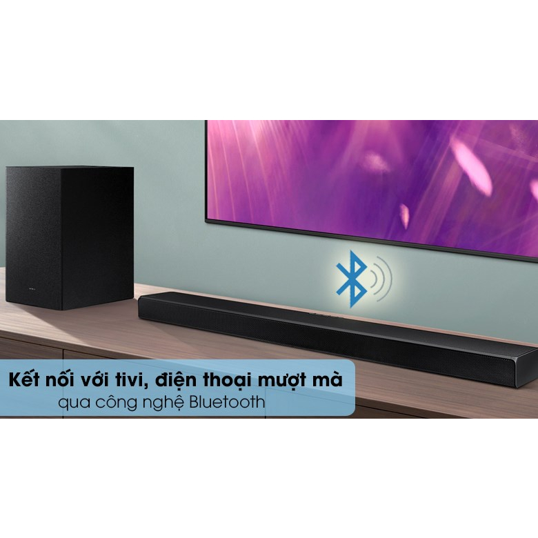 Loa thanh soundbar Samsung HW-A650