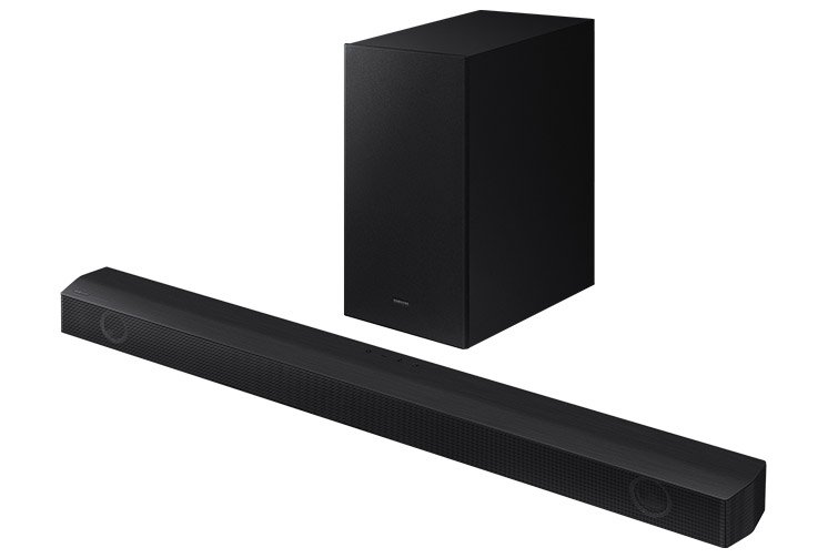 Loa thanh soundbar Samsung HW-B550