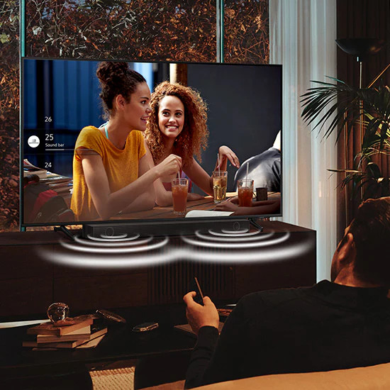 Loa thanh soundbar Samsung HW-B550