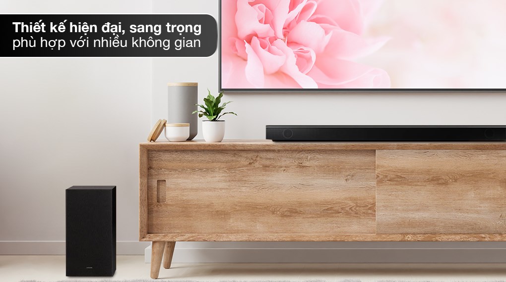 Loa thanh soundbar Samsung HW-B650