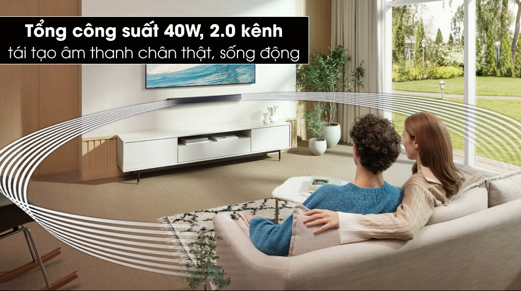 Loa thanh soundbar Samsung HW-C400