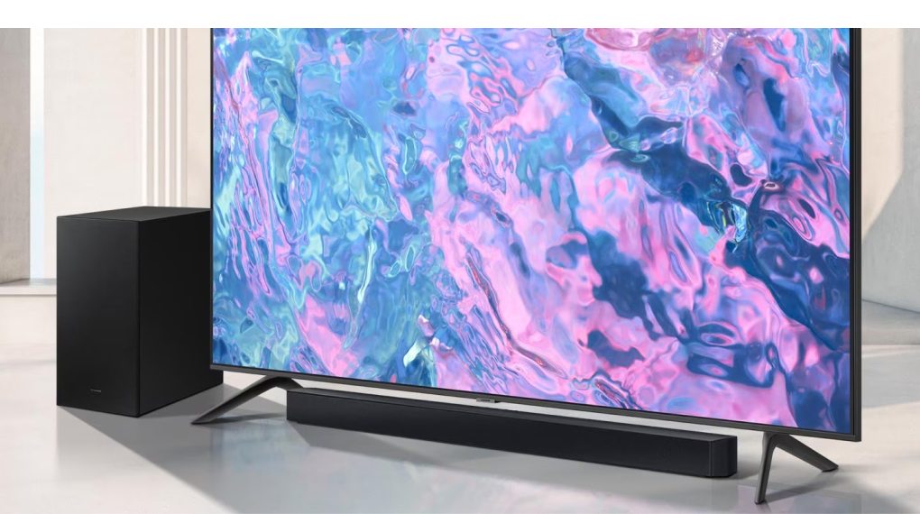 Loa thanh soundbar Samsung HW-C450