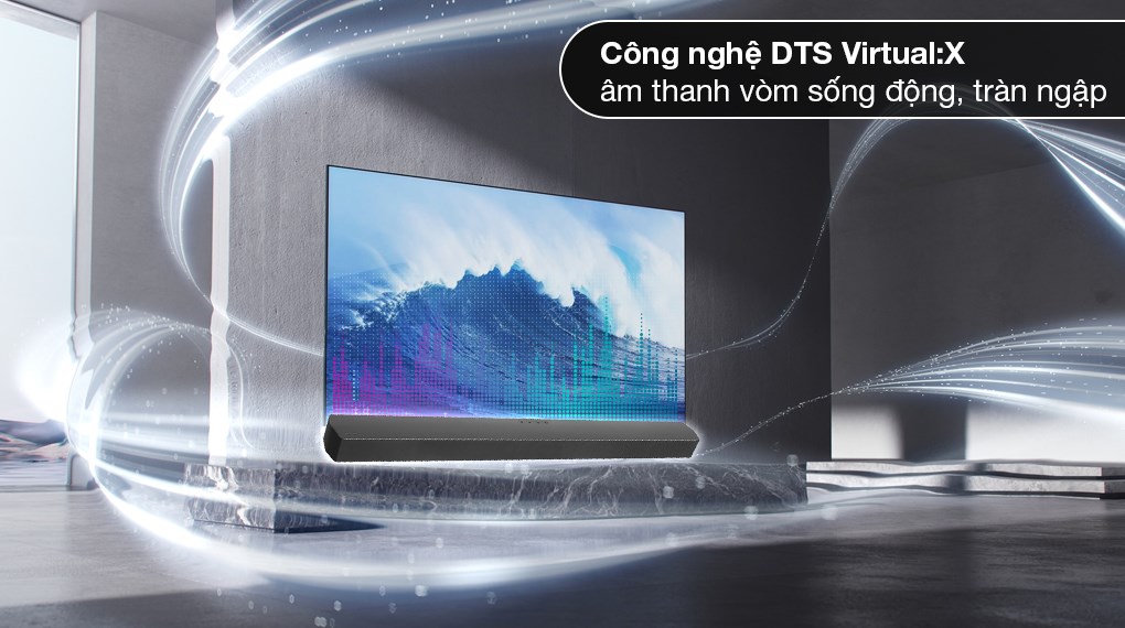 Loa thanh soundbar Samsung HW-C450