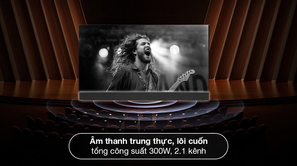 Loa thanh soundbar Samsung HW-C450