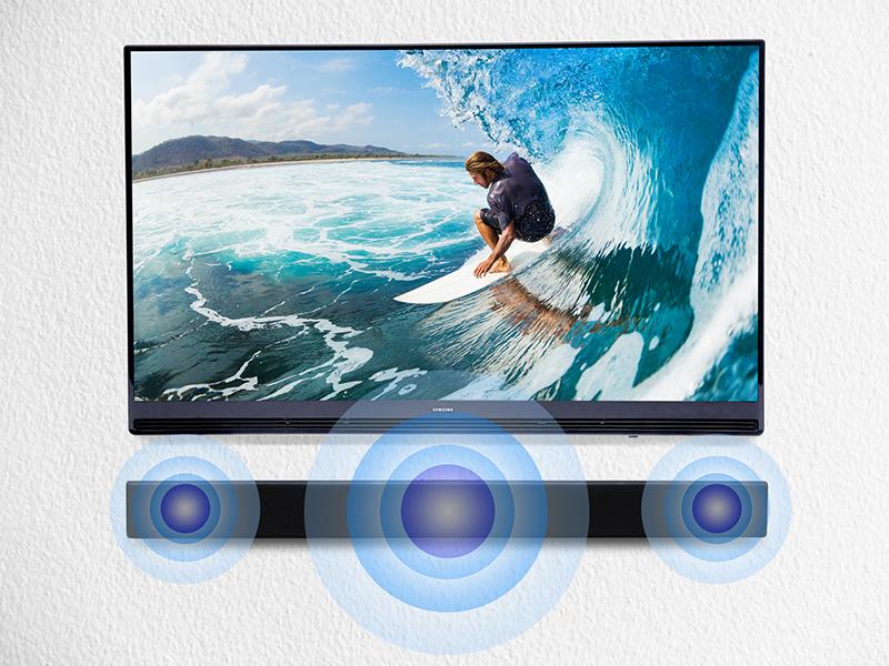 Loa thanh soundbar Samsung HW-J250