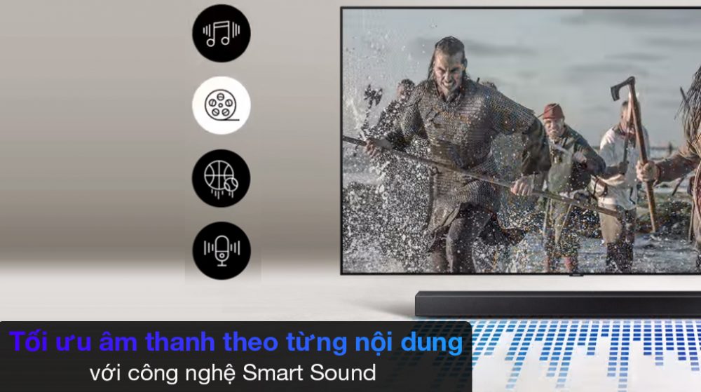 Loa thanh soundbar Samsung HW-J250