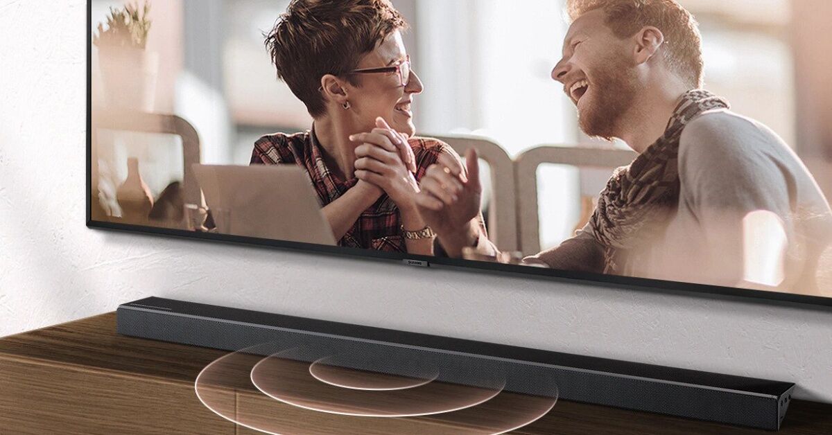 Loa thanh soundbar Samsung HW-J250