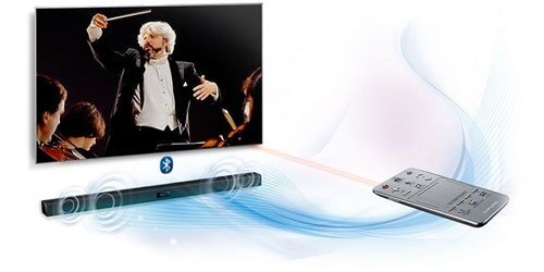 Loa thanh soundbar Samsung HW-J7501