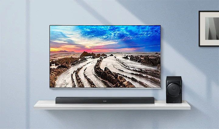 Loa thanh soundbar Samsung HW-K350