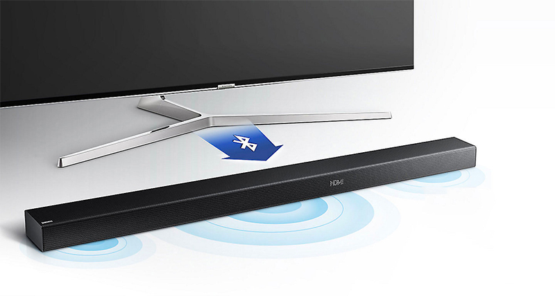 Loa thanh soundbar Samsung HW-K350