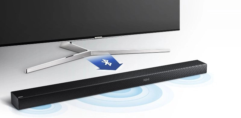 Loa thanh soundbar Samsung HW-K450