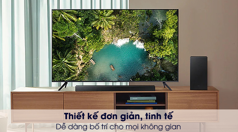 Loa thanh soundbar Samsung HW-K450