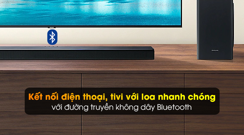 Loa thanh soundbar Samsung HW-M360
