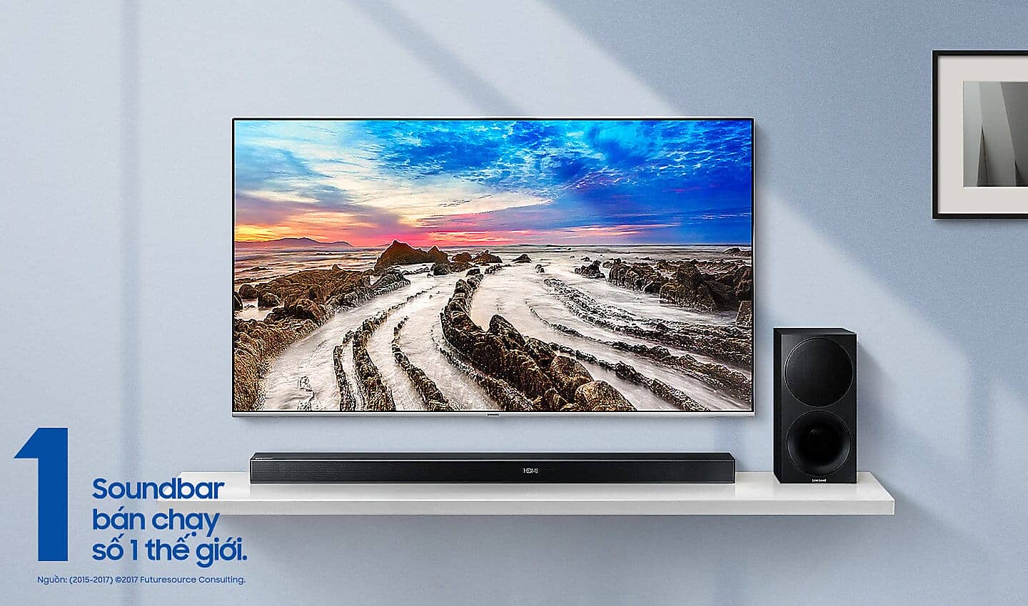 Loa thanh soundbar Samsung HW-M360