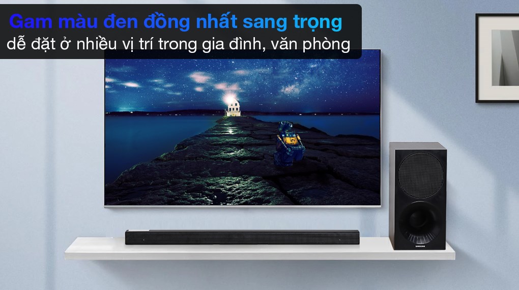 Loa thanh soundbar Samsung HW-M450