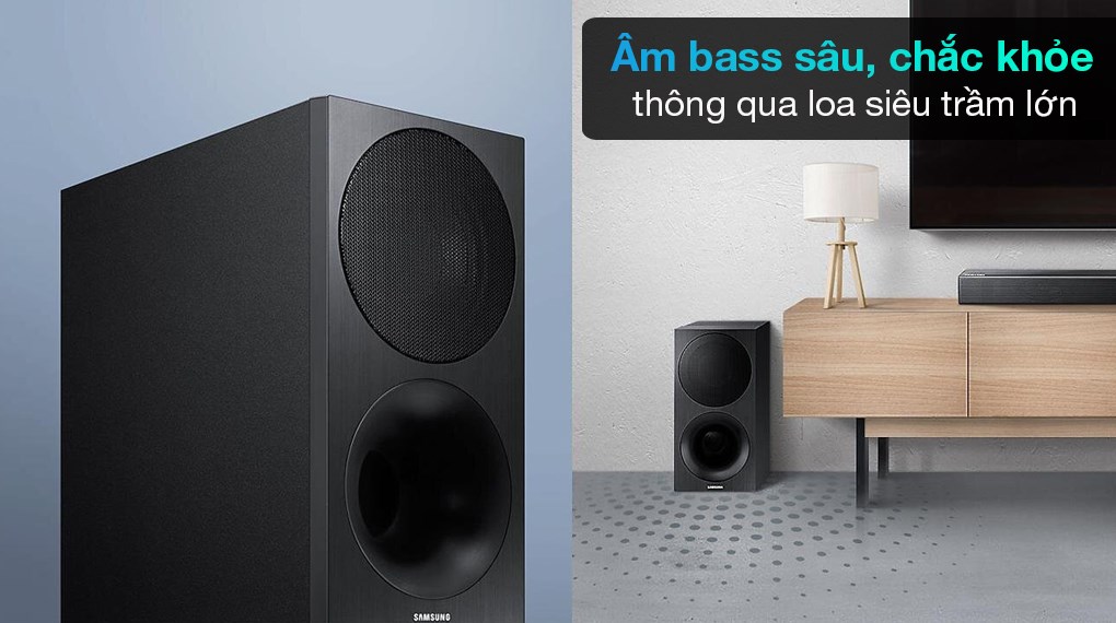 Loa thanh soundbar Samsung HW-M450