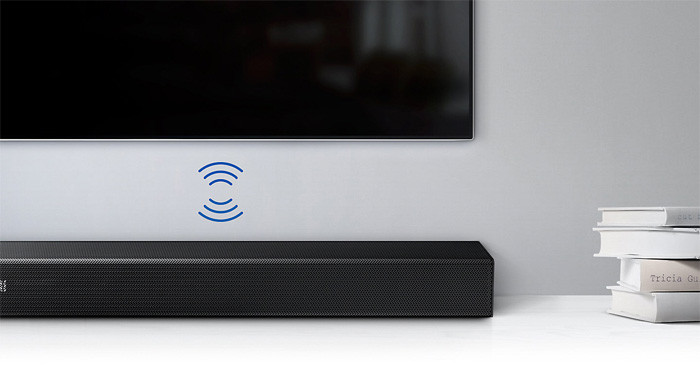 Loa thanh soundbar Samsung HW-M550