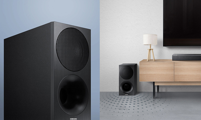 Loa thanh soundbar Samsung HW-M550