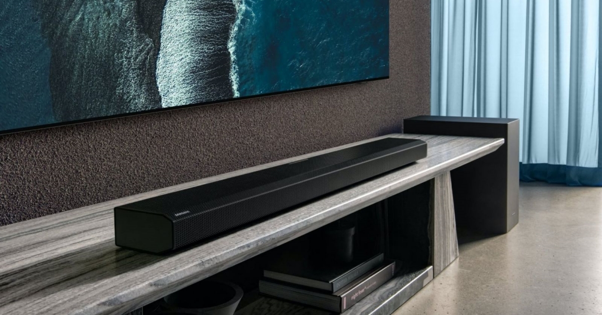 Loa thanh soundbar Samsung HW-M550