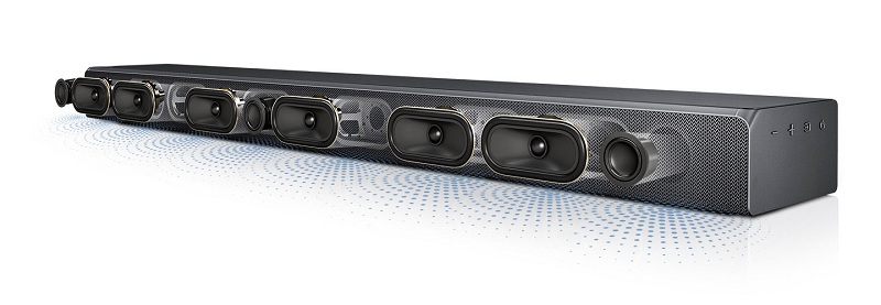 Loa thanh soundbar Samsung HW-MS650