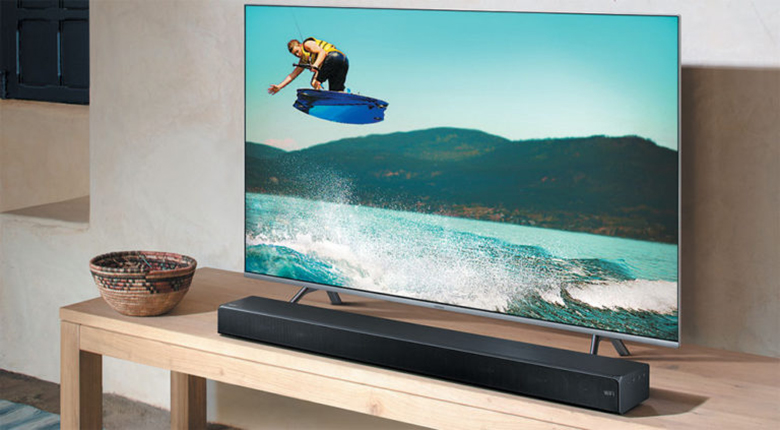 Loa thanh soundbar Samsung HW-MS650