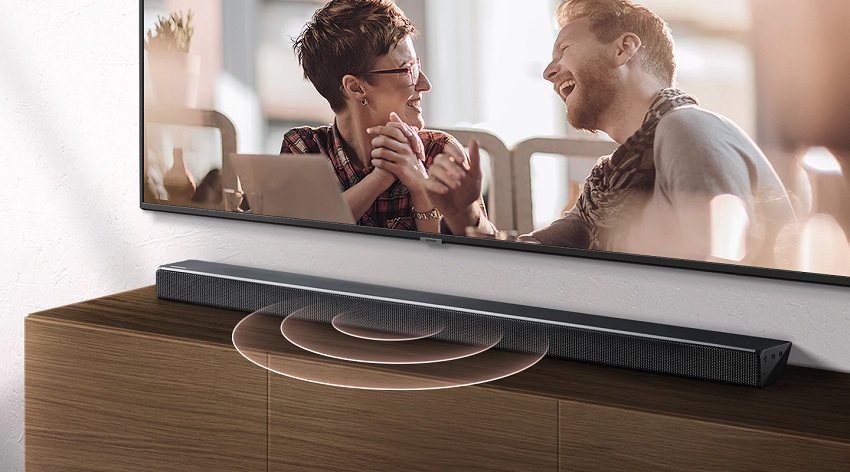 Loa thanh soundbar Samsung HW-MS650