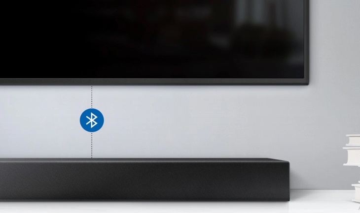 Loa thanh soundbar Samsung HW-N300