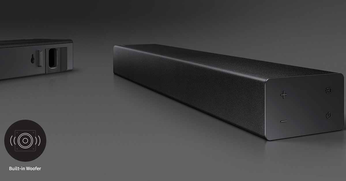Loa thanh soundbar Samsung HW-N300