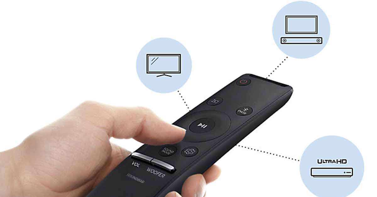 Loa thanh soundbar Samsung HW-N300