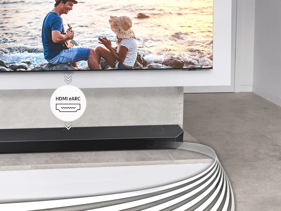 Loa thanh soundbar Samsung HW-N450