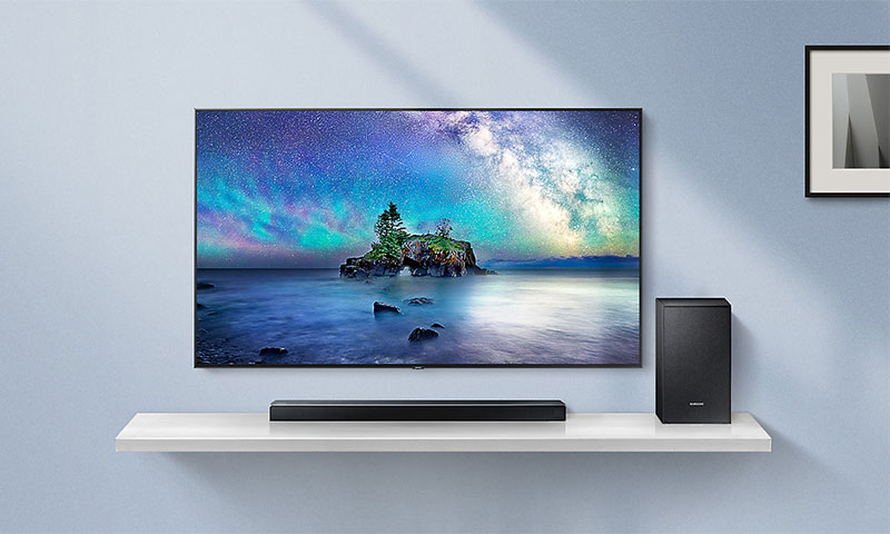 Loa thanh soundbar Samsung HW-N450