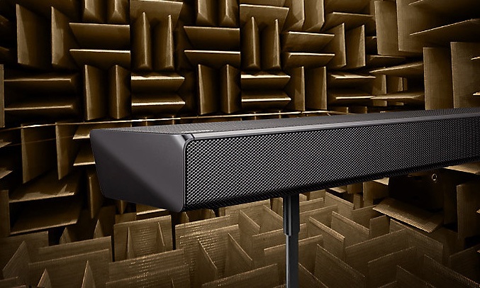 Loa thanh soundbar Samsung HW-N650