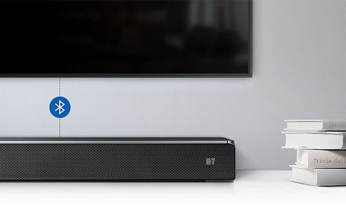 Loa thanh soundbar Samsung HW-N650