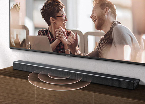 Loa thanh soundbar Samsung HW-Q600A