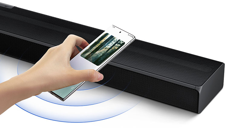 Loa thanh soundbar Samsung HW-Q600A