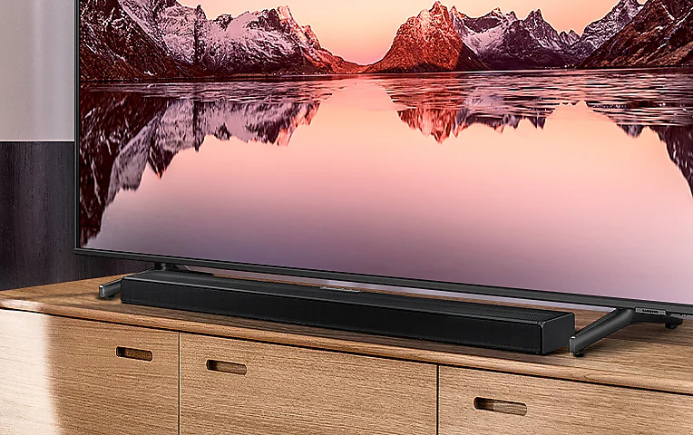 Loa thanh soundbar Samsung HW-Q600A