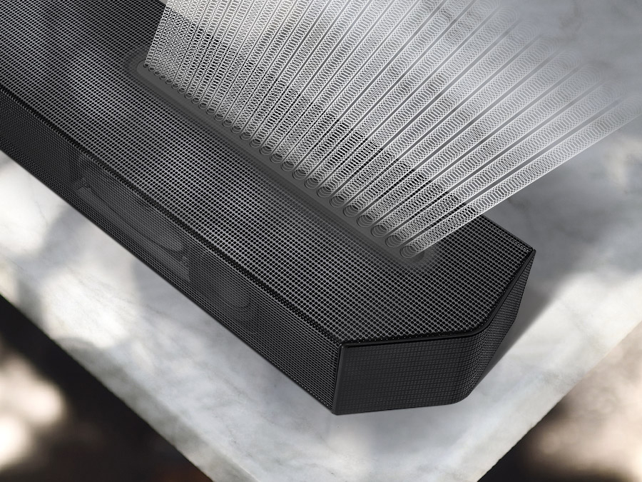 Loa thanh soundbar Samsung HW-Q600B