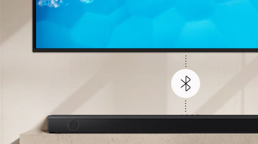 Loa thanh soundbar Samsung HW-Q600B