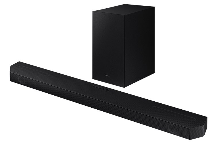 Loa thanh soundbar Samsung HW-Q600B